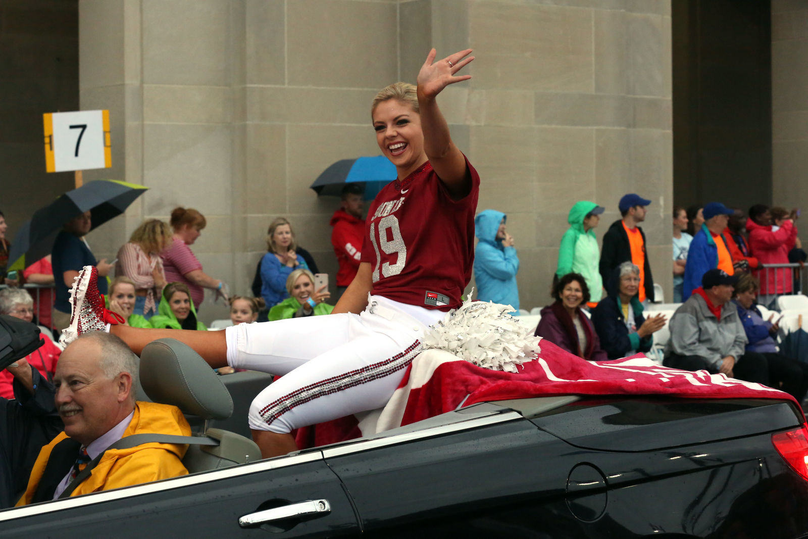 Miss America Parade
